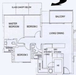 The Greenwich (D28), Condominium #586144381